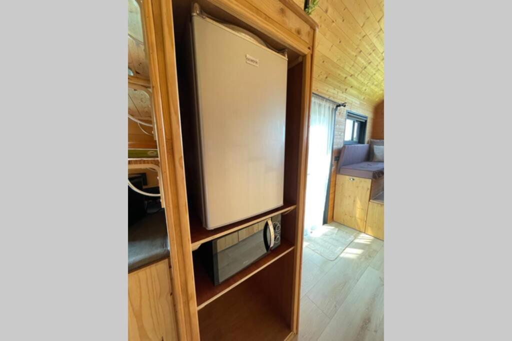 Myinsolite - Tiny-House, Jacuzzi, Brasero, Piscine Aigues-Mortes Bagian luar foto