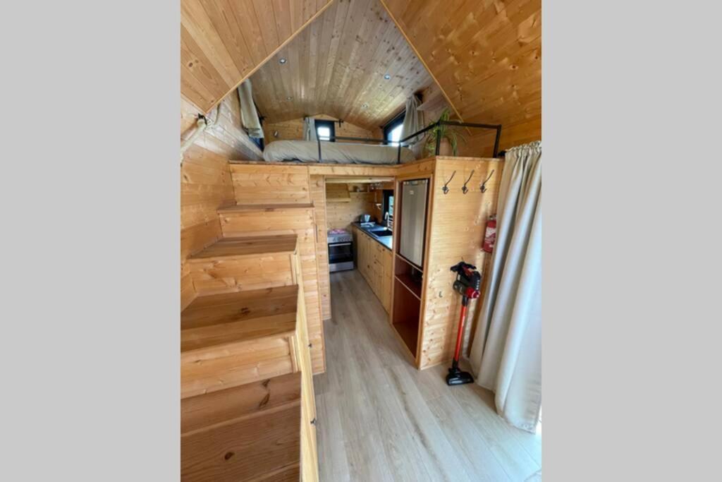 Myinsolite - Tiny-House, Jacuzzi, Brasero, Piscine Aigues-Mortes Bagian luar foto